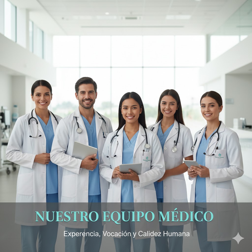 Equipo Médico